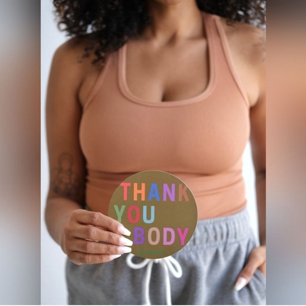 BaoBei Body The Perfect Postpartum Tank NWT/NWOT